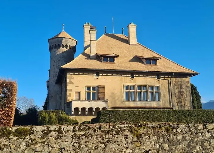 L'eden Daire Thonon-les-Bains